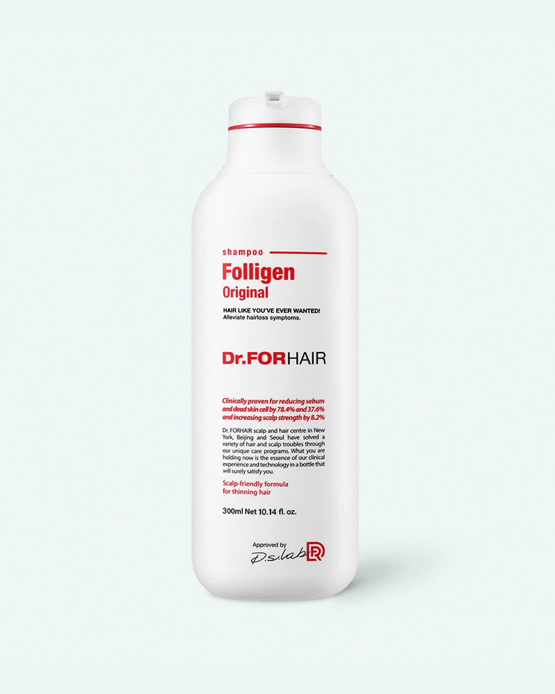 Dr.FORHAIR Folligen Original Shampoo