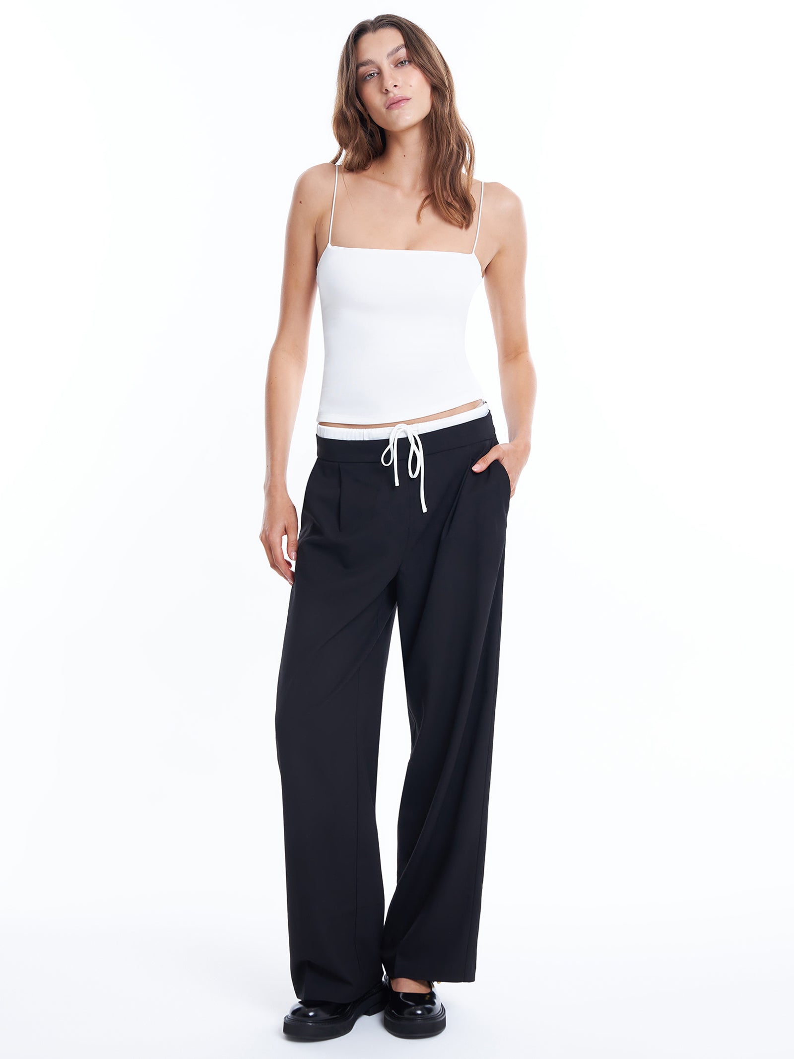 Mse Standard Rib Cami