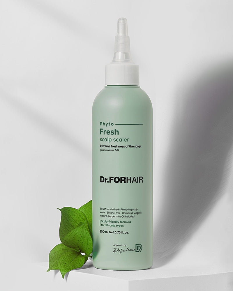 Dr.FORHAIR Phyto Fresh Scalp Scaler