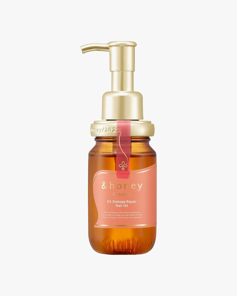 &Honey Creamy Damage Repair Hair Oil