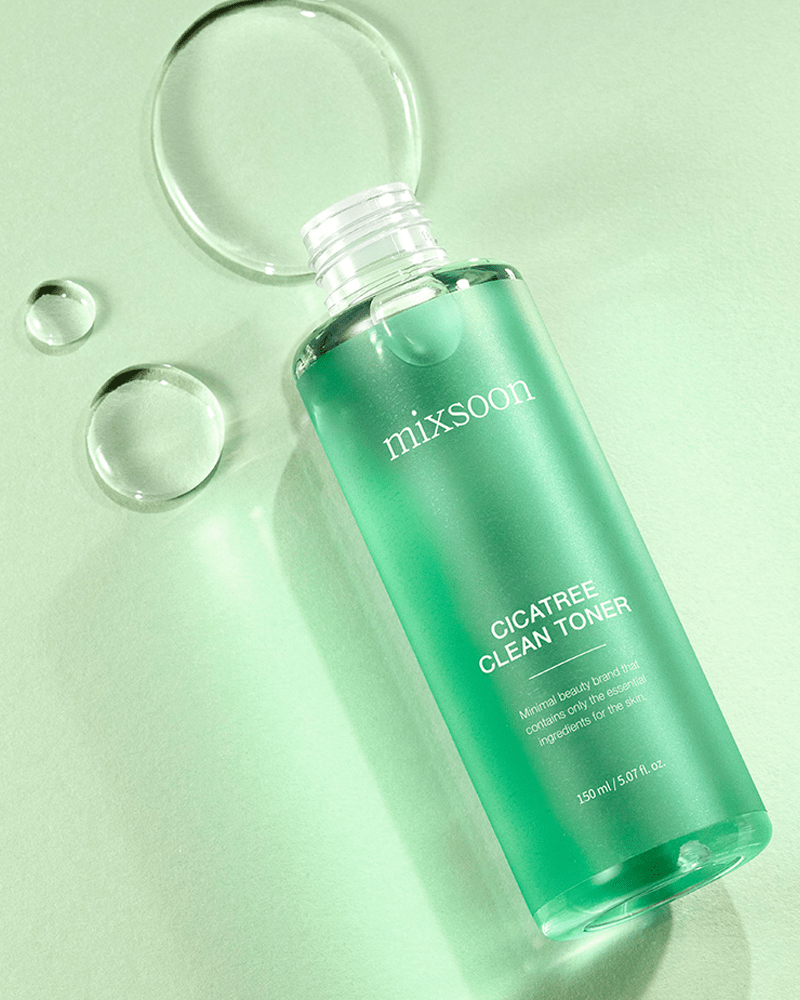 mixsoon Cicatree Clean Toner