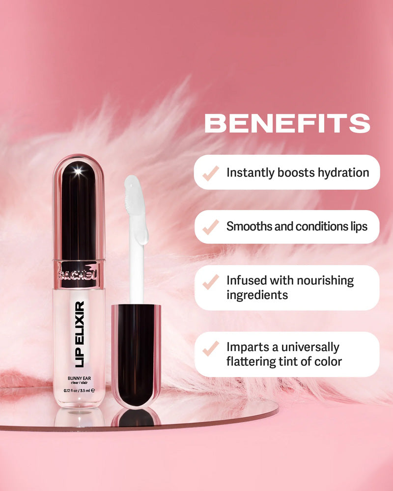 SACHEU Lip Elixir