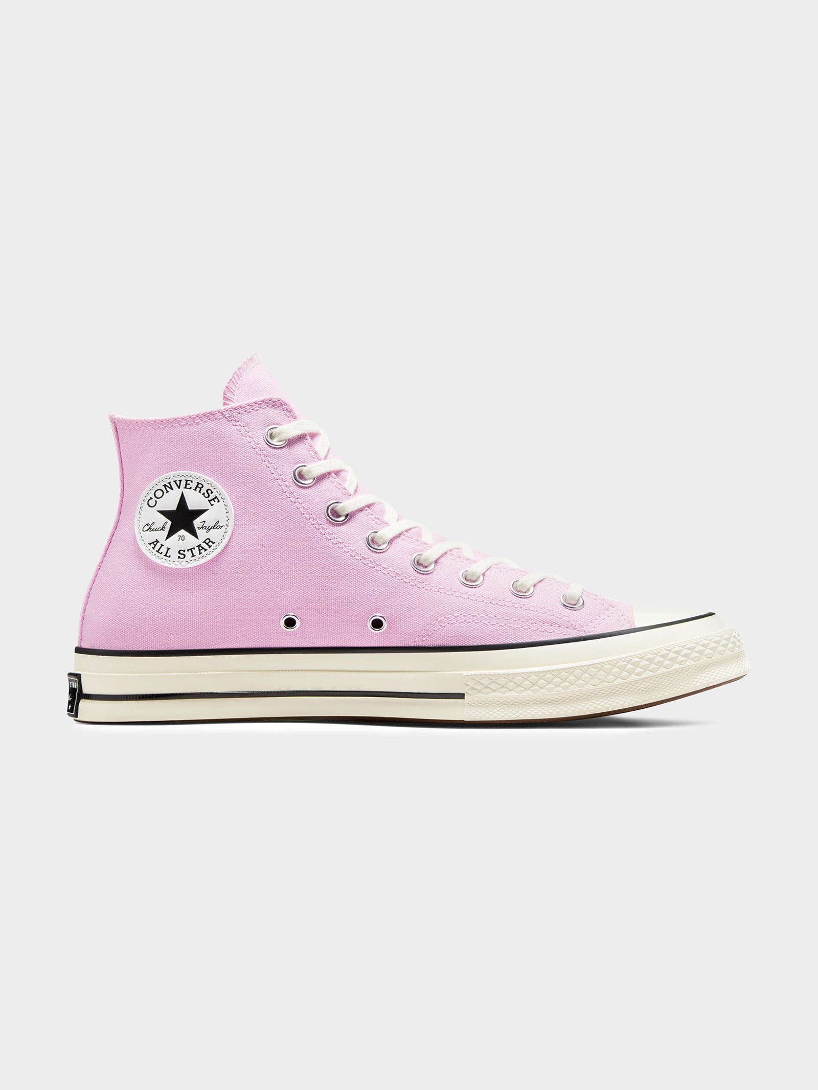 Unisex Chuck 70 Hi In Stardust & Lilac