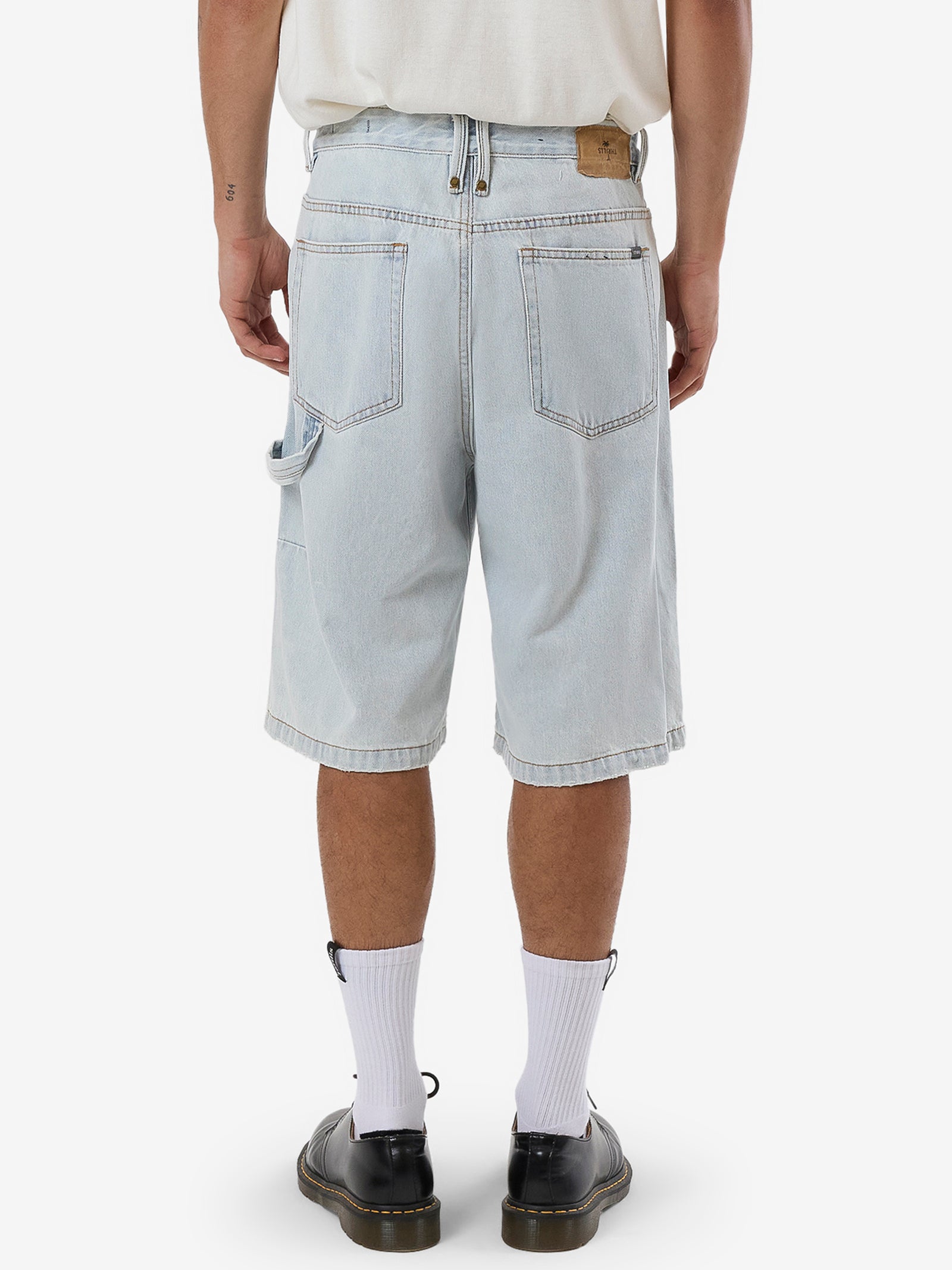 Big Slacker Denim Short