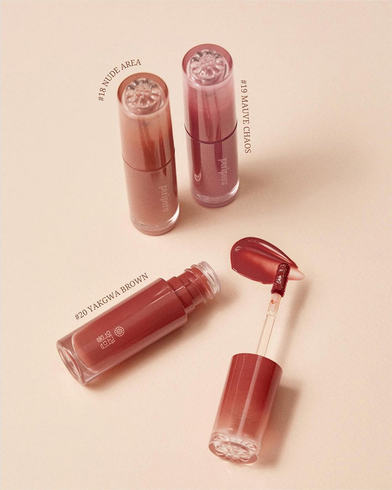 peripera Ink Mood Glowy Tint: K-ookie Collection