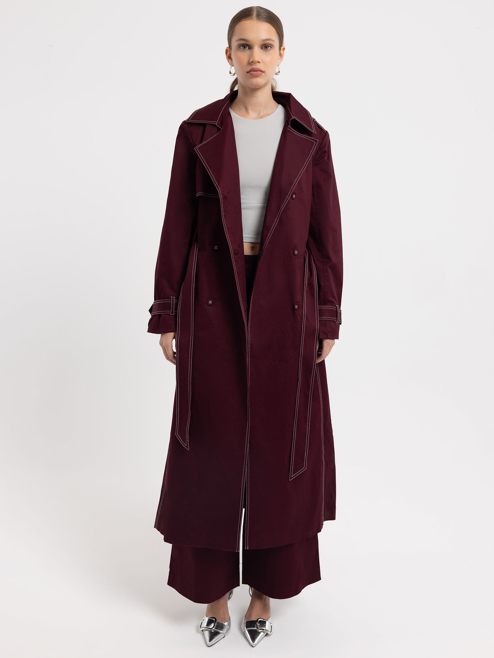 Irina Trench Coat