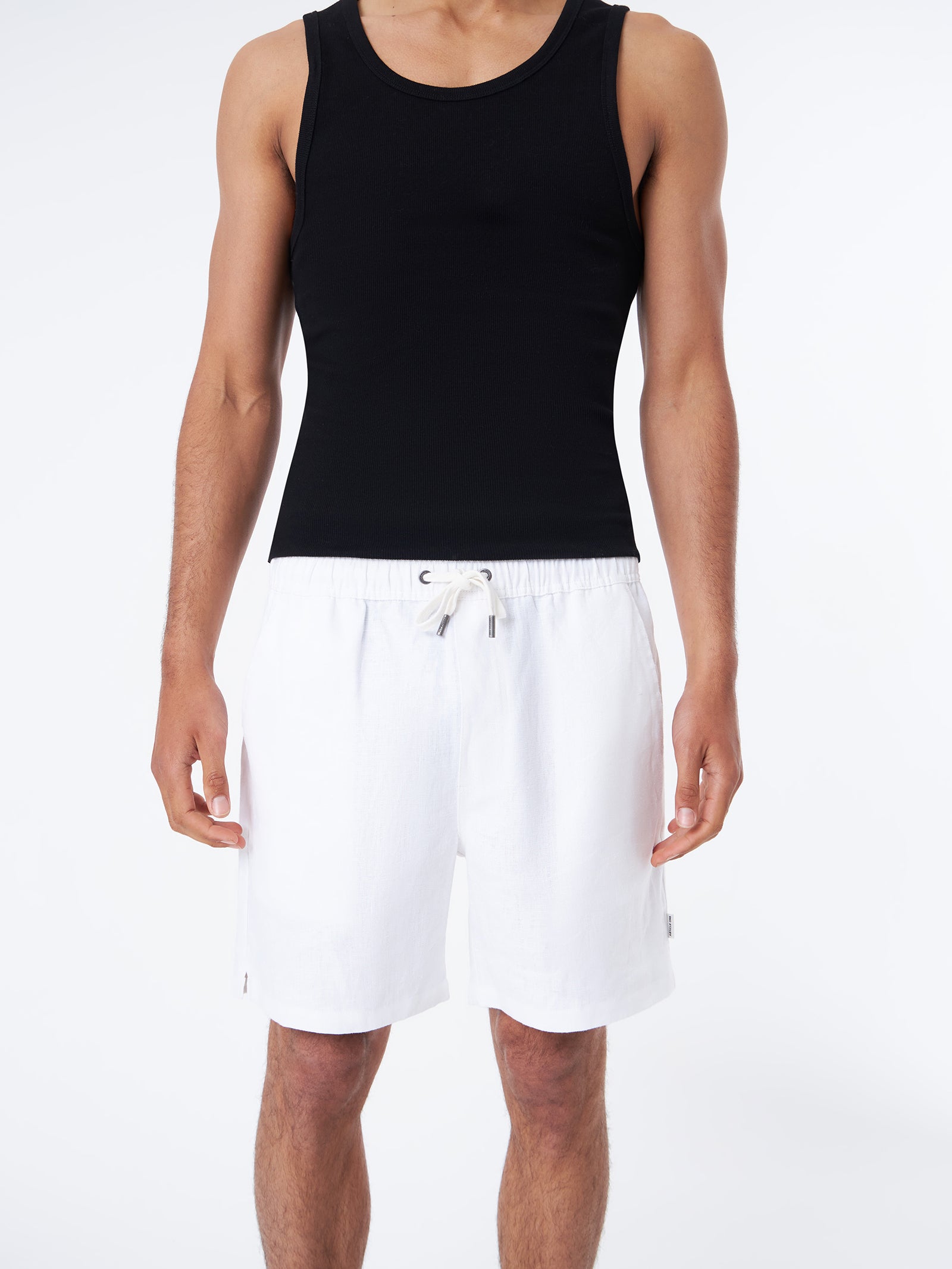 Luca Linen Short