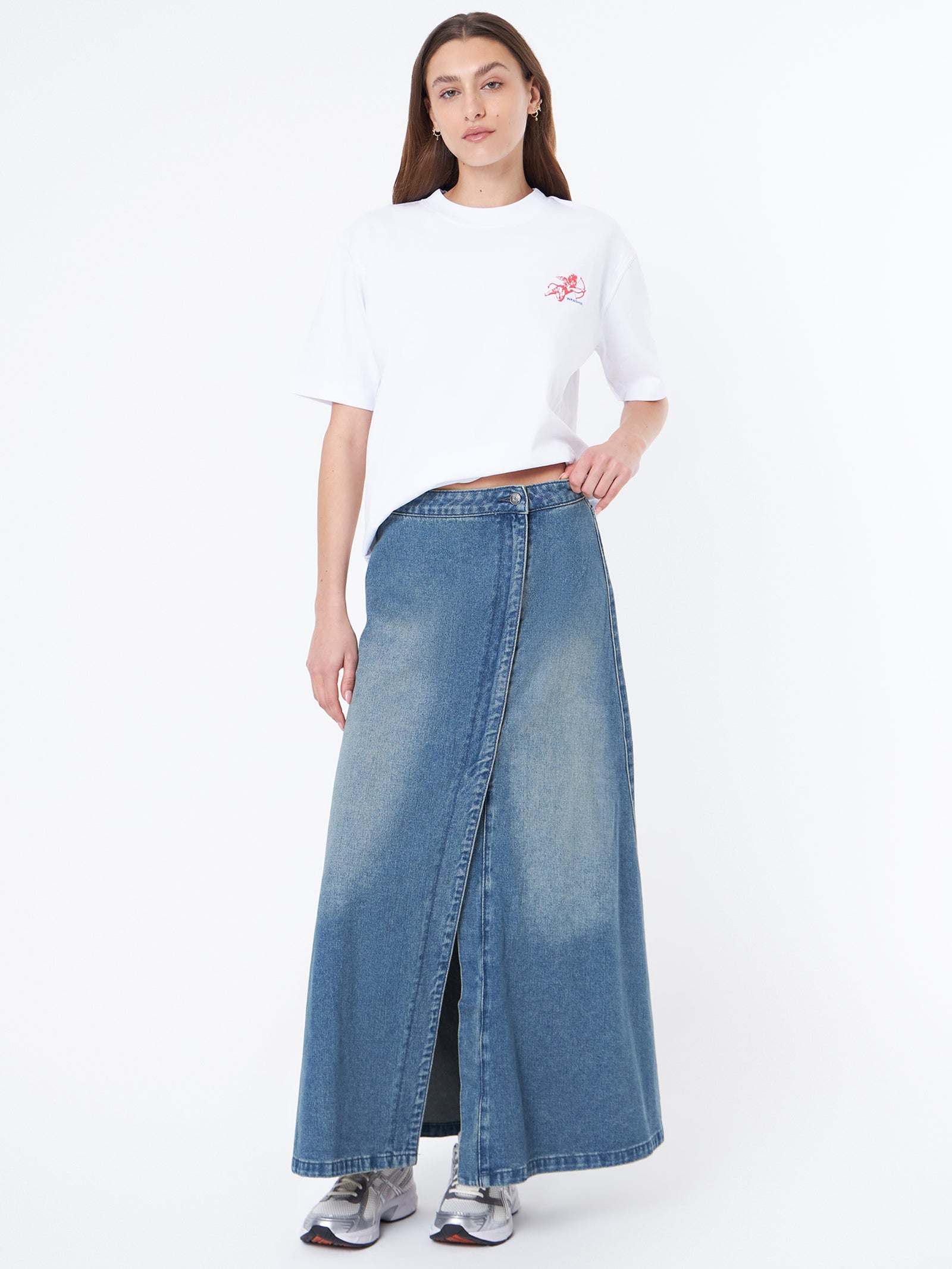 Lorde Maxi Skirt