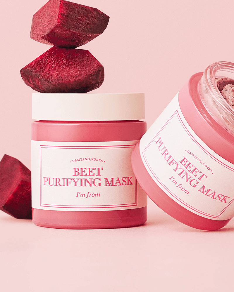 I'm From Beet Purifying Mask