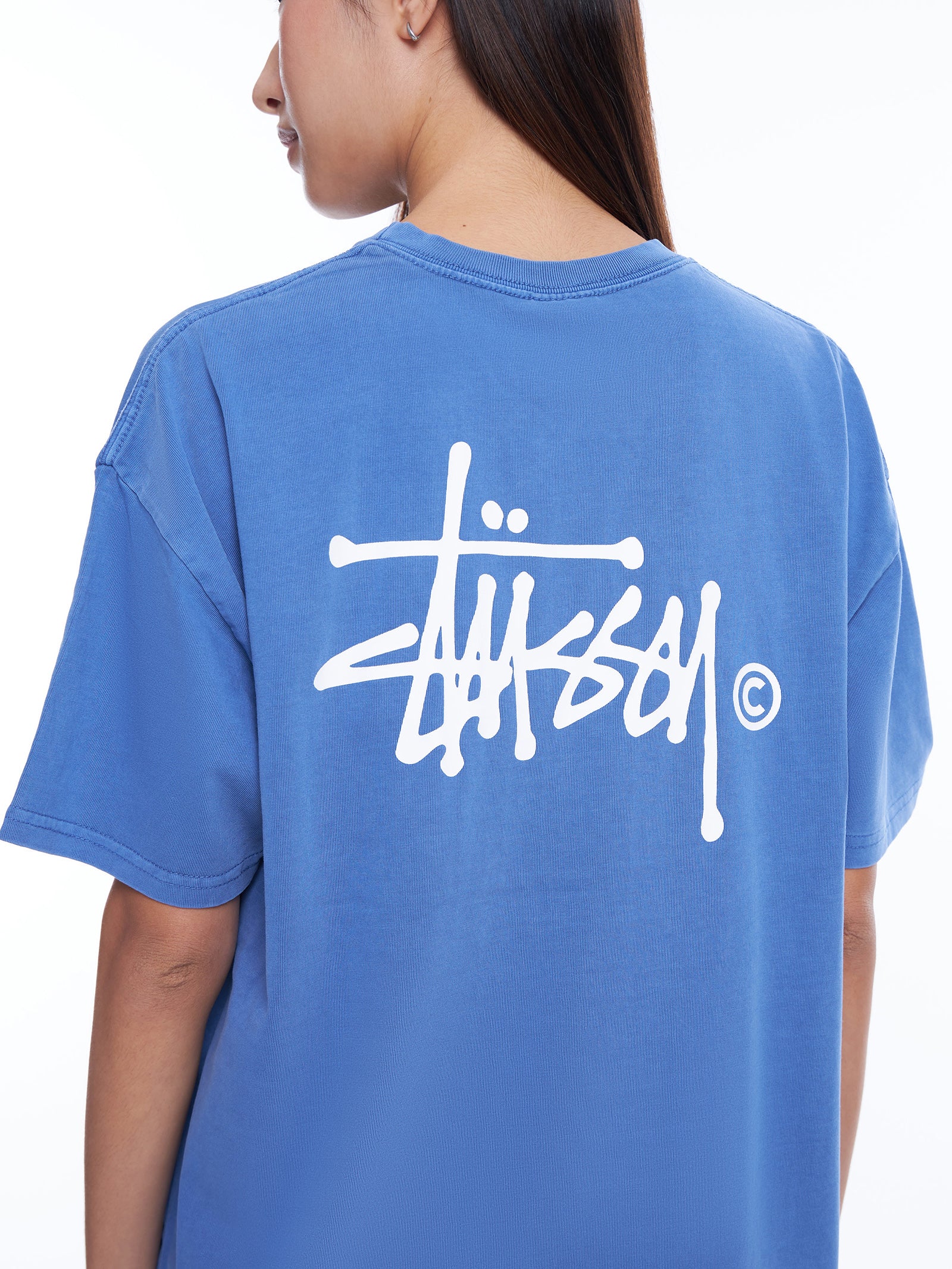 Graffiti Pigment Relaxed T-Shirt