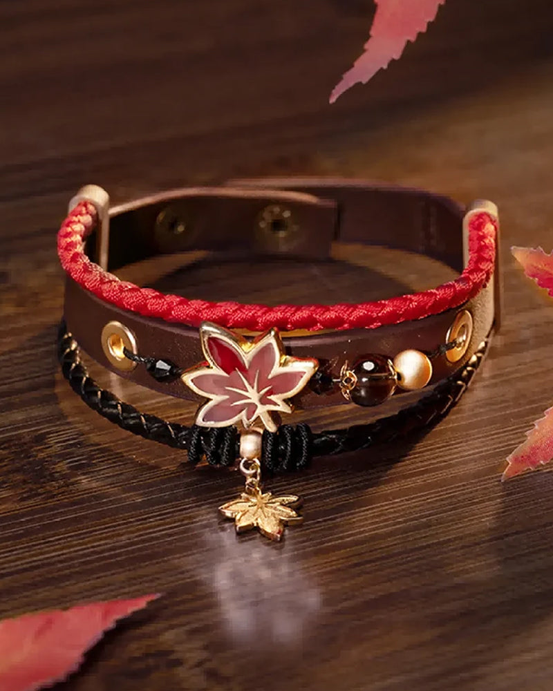 Genshin Impact Kaedehara Kazuha Impression Bracelet