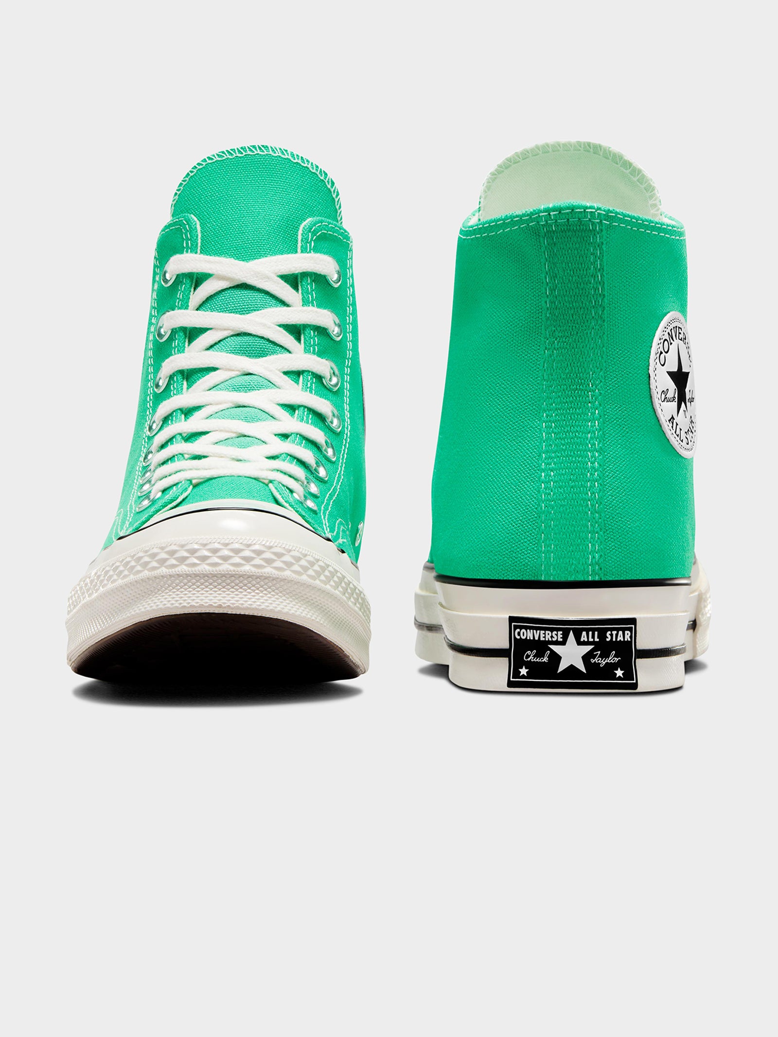 Unisex Chuck 70 Hi In Apex Green