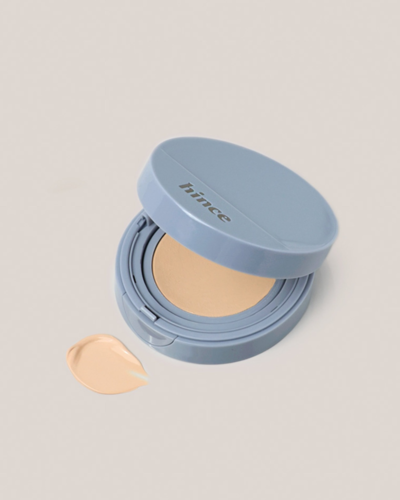 hince Second Skin Mesh Matte Cushion