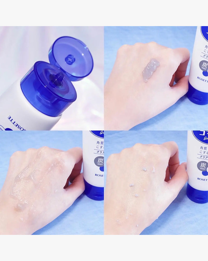 Rosette Gommage Peeling Gel