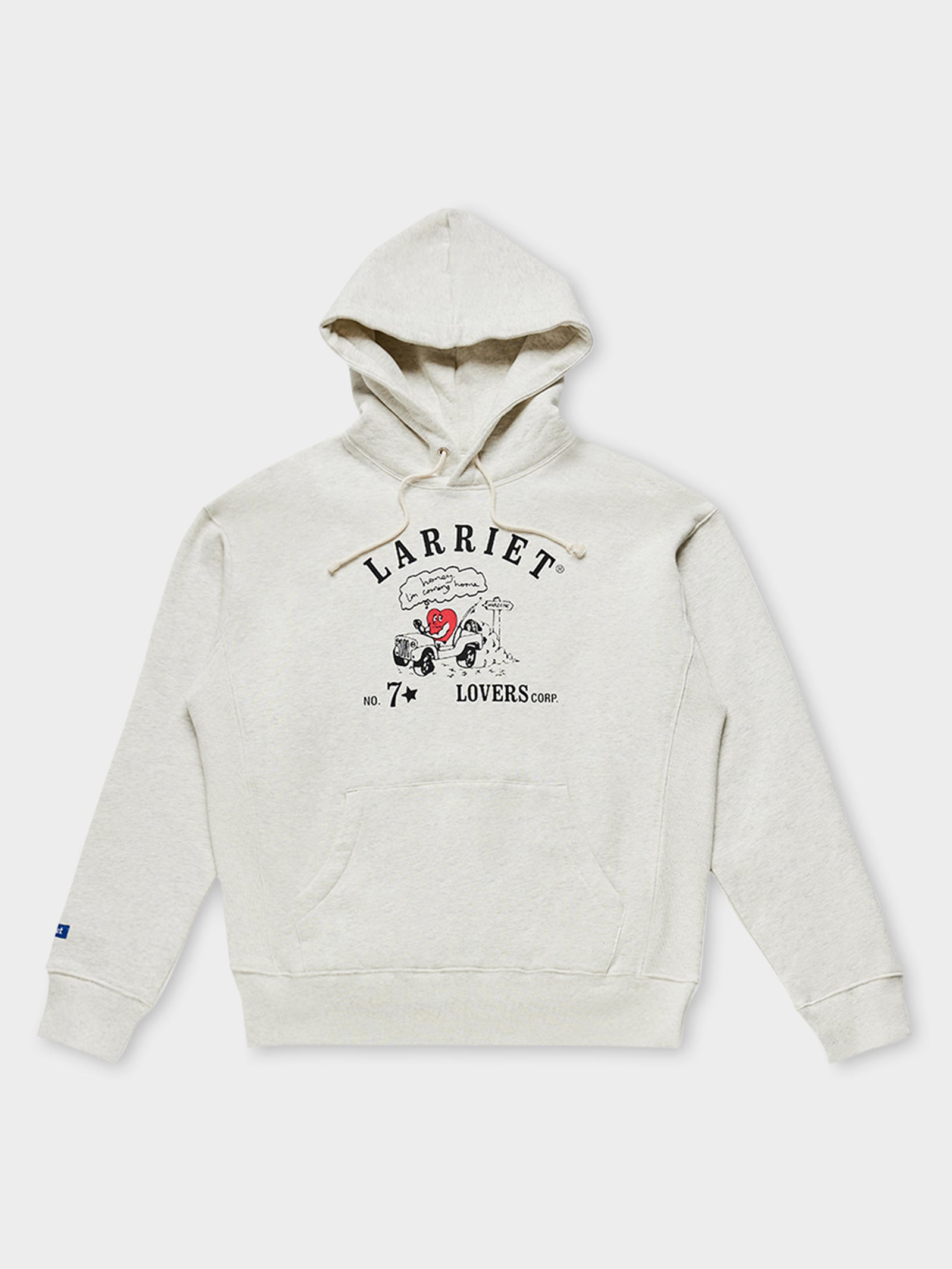 Lovers Corp Hoodie