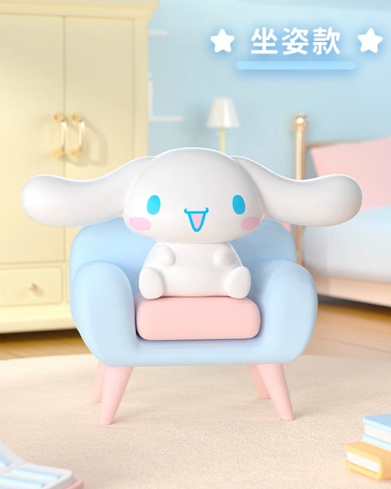 Sanrio Cinnamoroll Mini Night Light