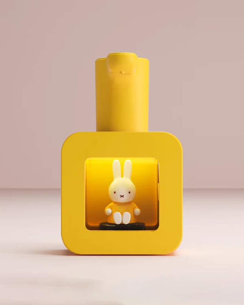 MIPOW x Miffy Automatic Soap Dispenser