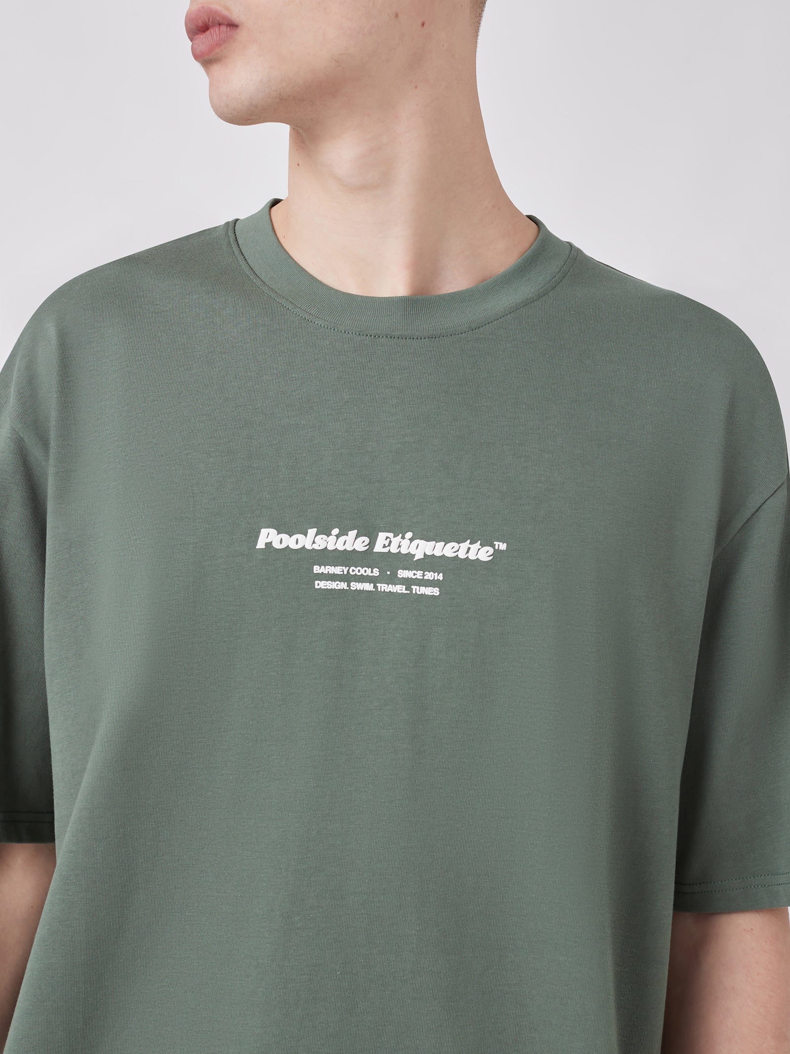 Etiquette Tee