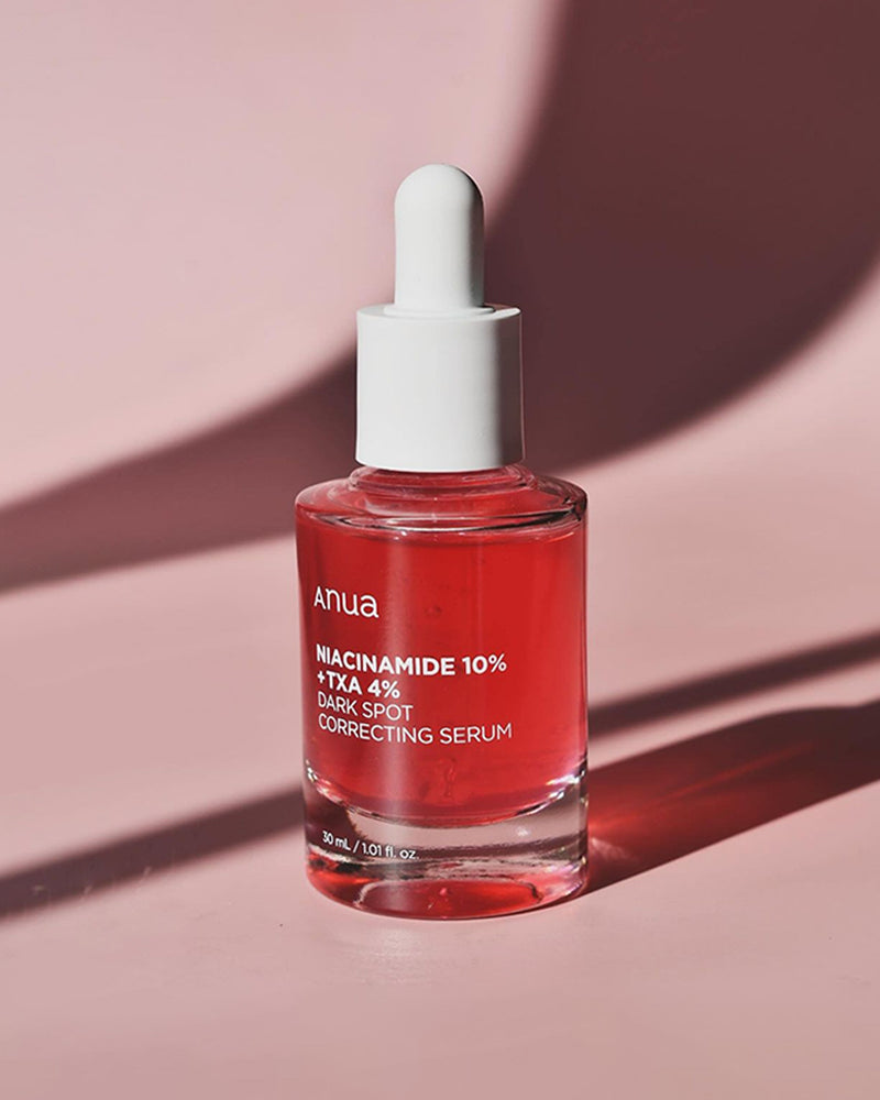 Anua 10% Niacinamide + 4% TXA Dark Spot Correcting Serum