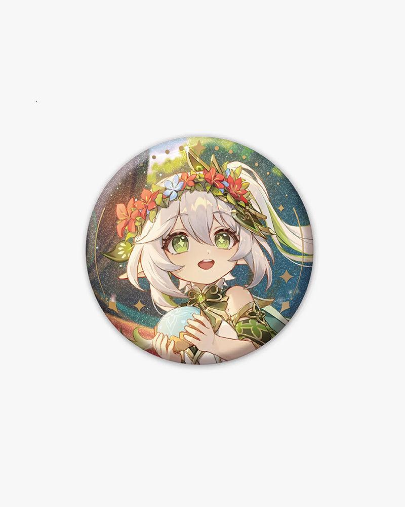 Genshin Impact Anecdote Series Badge