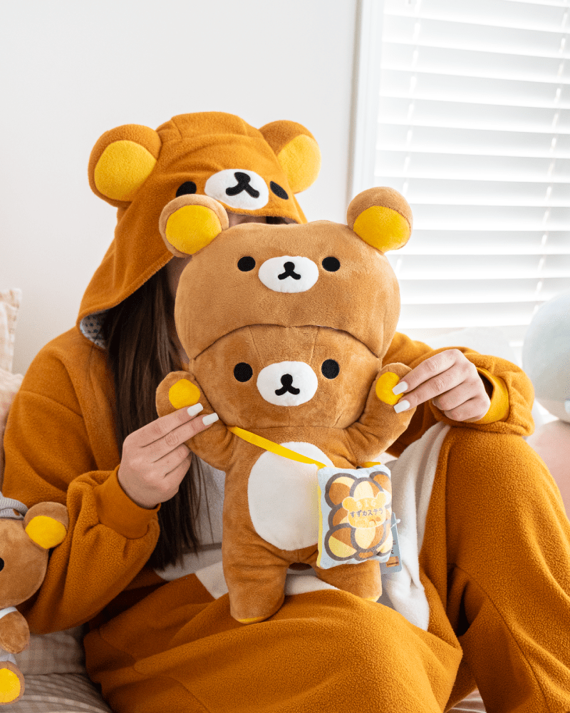 San-X Rilakkuma in Kigurumi 15 Plush