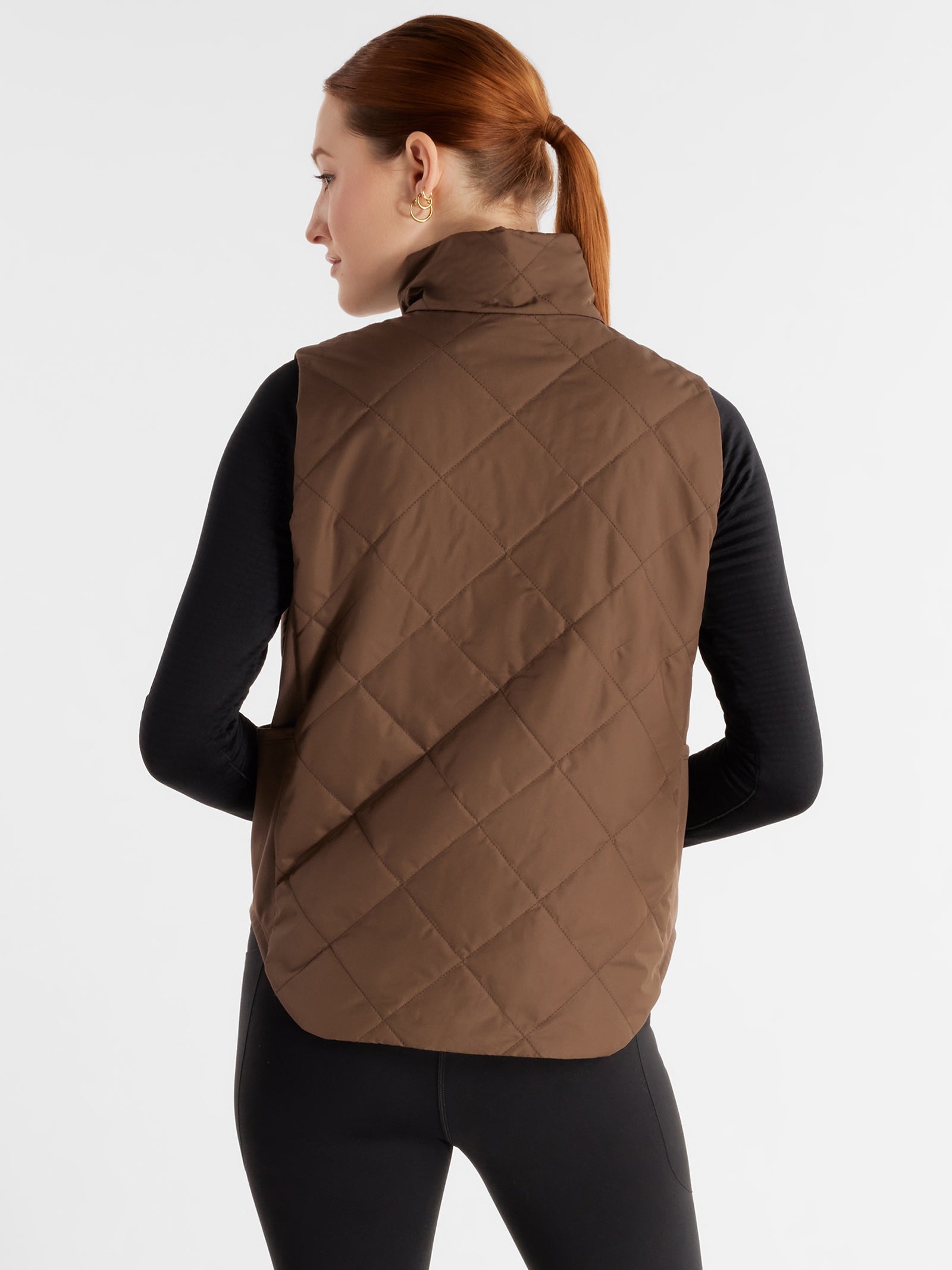 Quilted Vest