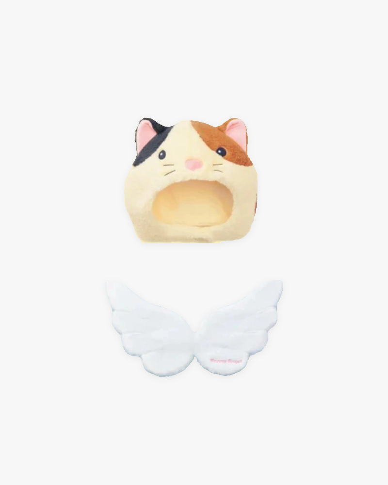 Sonny Angel Calico Cat Costume