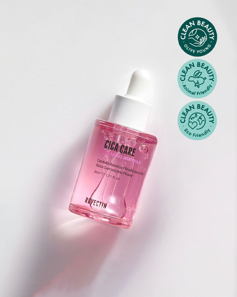 ROVECTIN Cica Care Clearing Ampoule