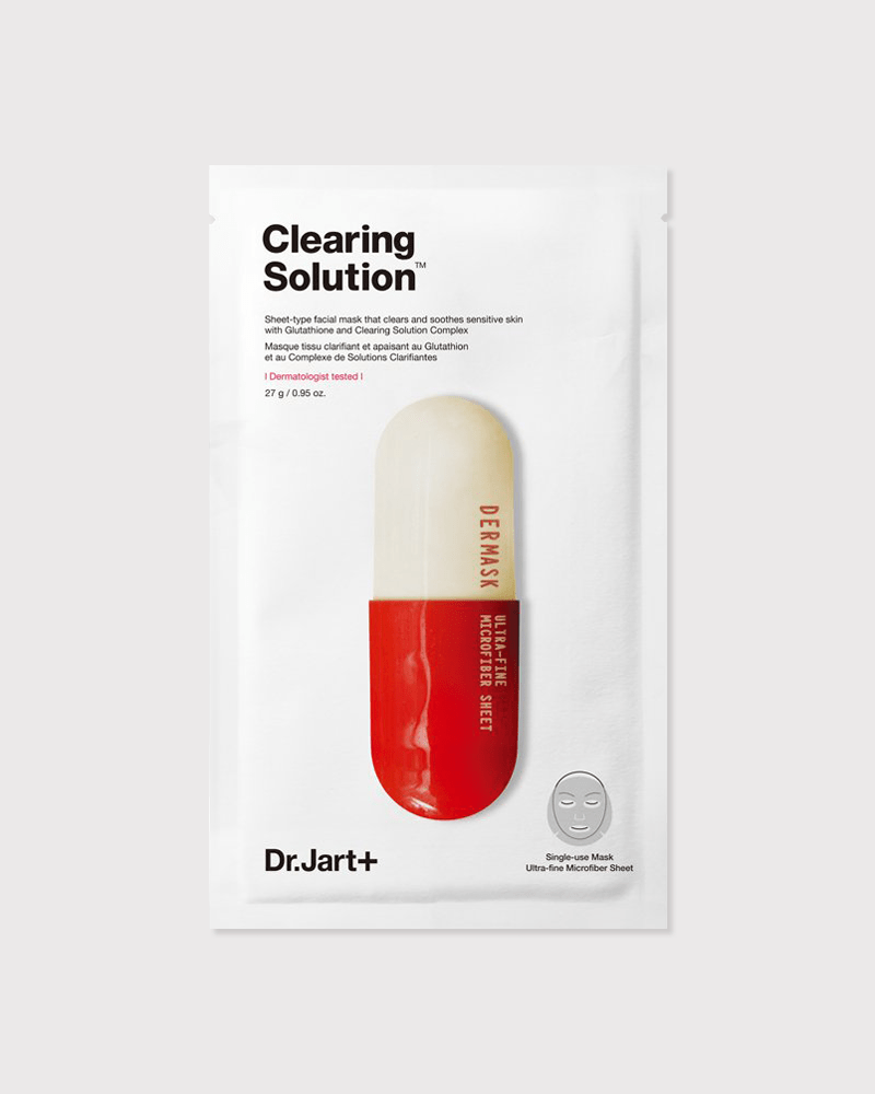 Dr. Jart  Dermask Ultra Jet Clearing Solution