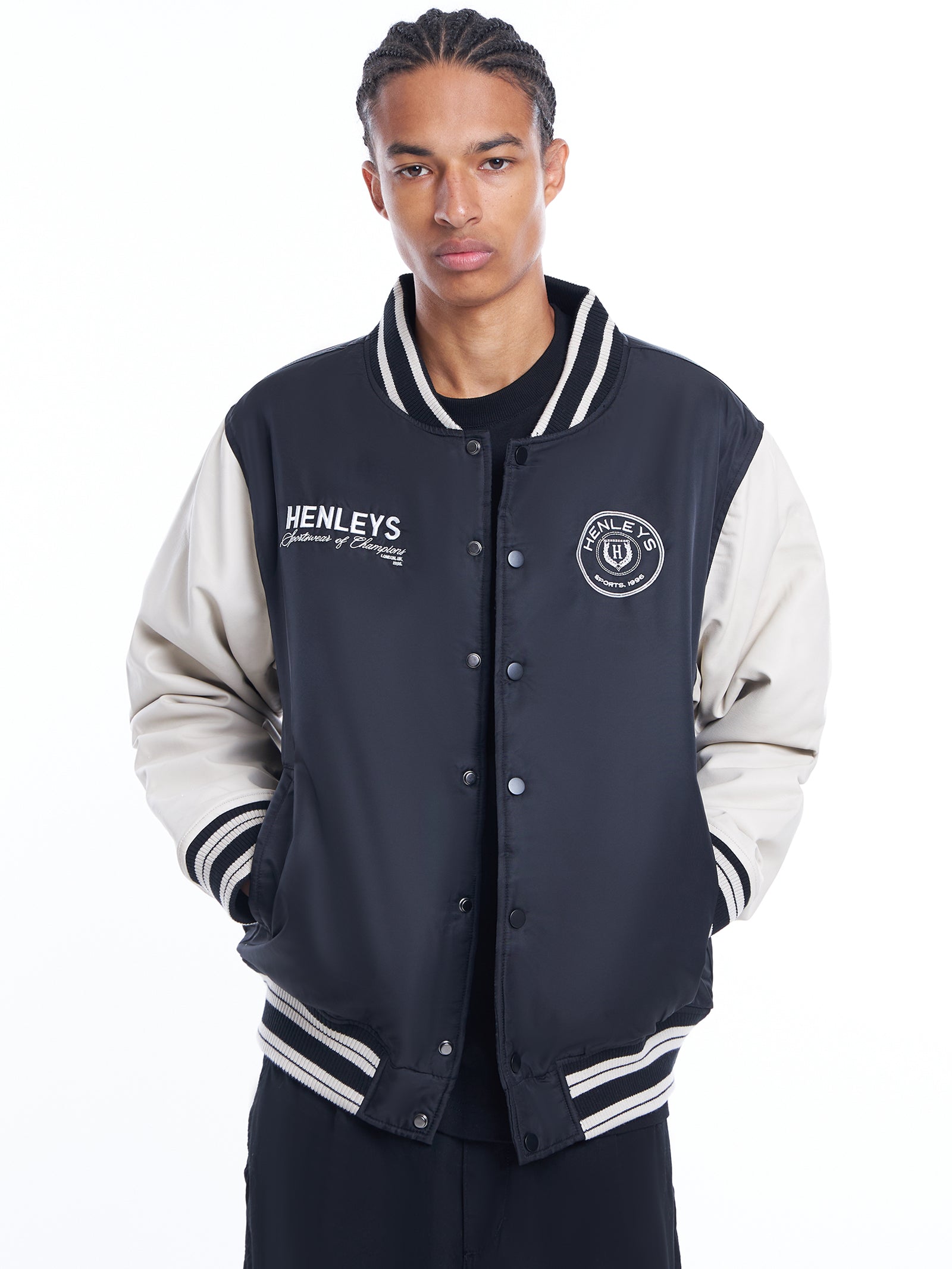 Signet Varsity Bomber Jacket