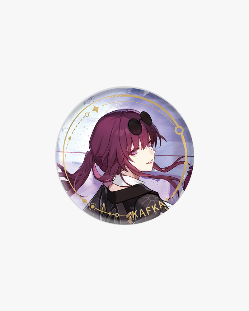 Honkai: Star Rail The Nihility Path Character Badge