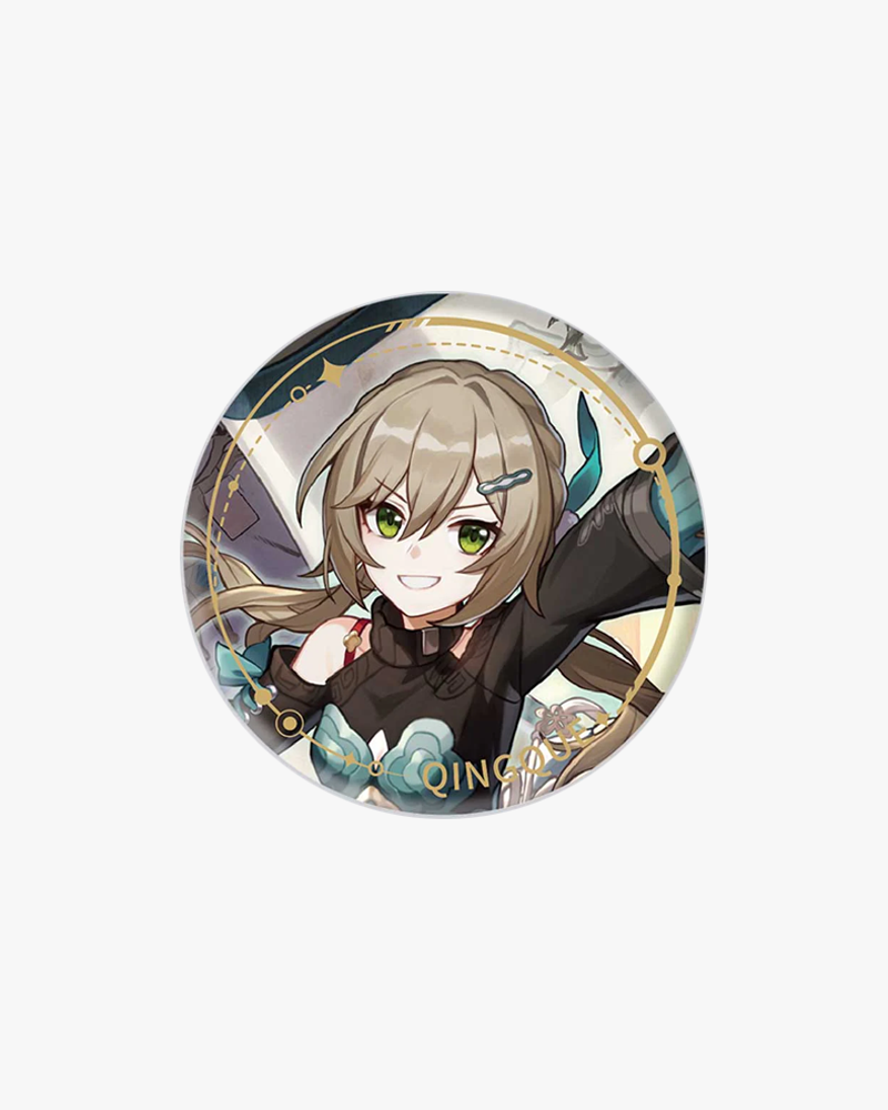 Honkai: Star Rail The Erudition Path Character Badge