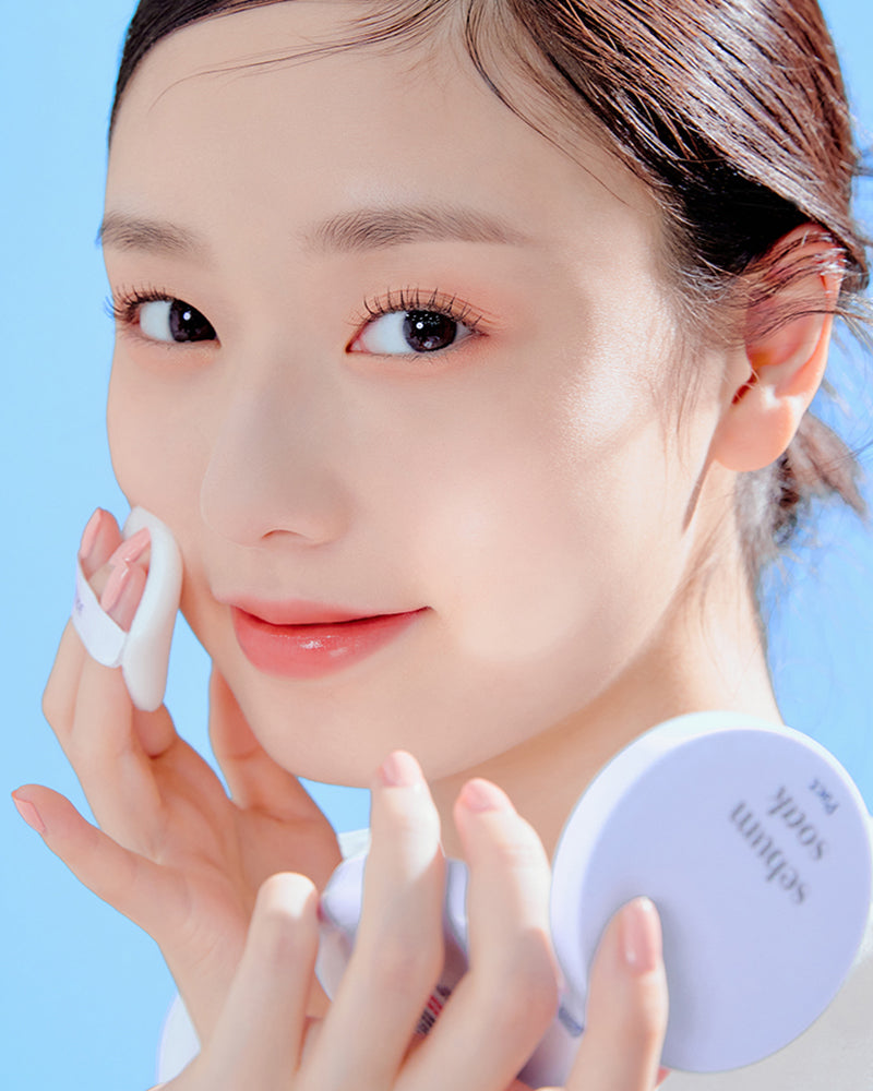 Etude Sebum Soak Pact