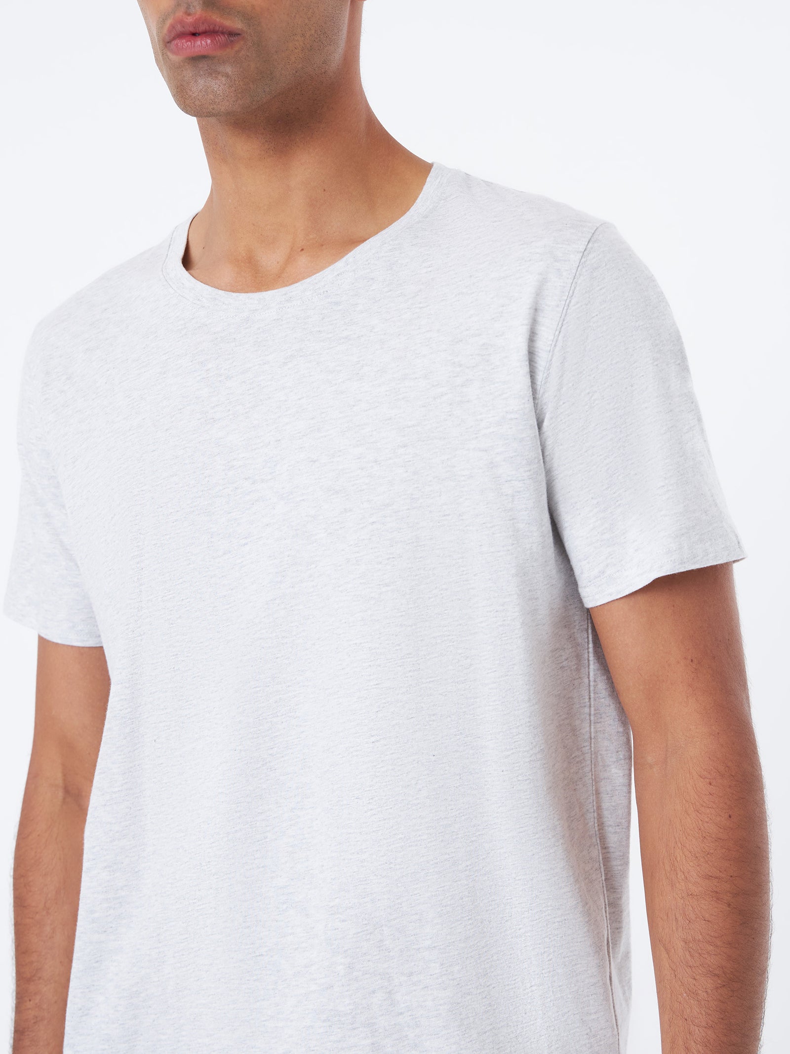 Classic Tee - Ash Heather