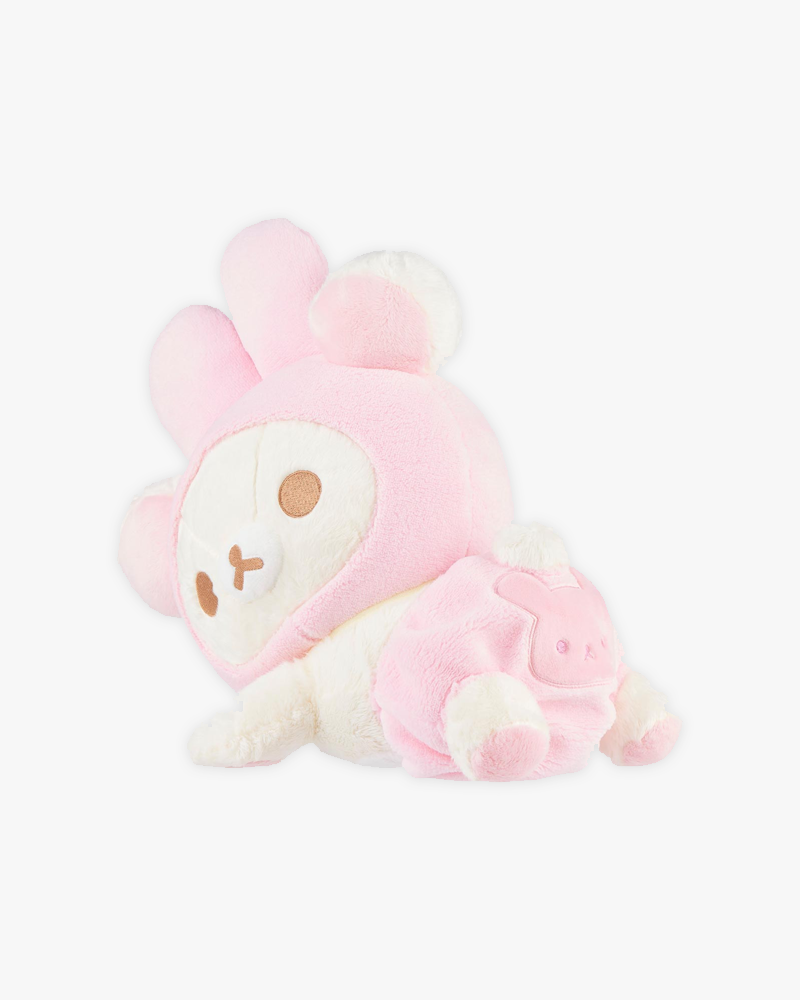 San-X Korilakkuma Original Minna De Usausababy Series Laydown Plush