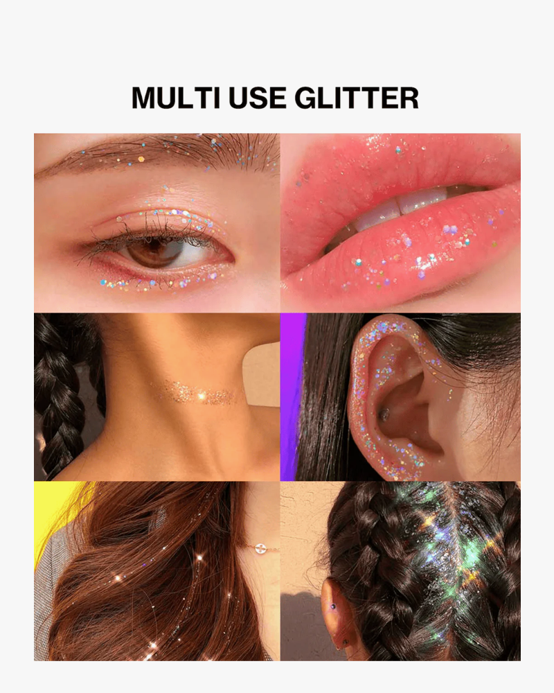 unleashia Get Loose Glitter Gel