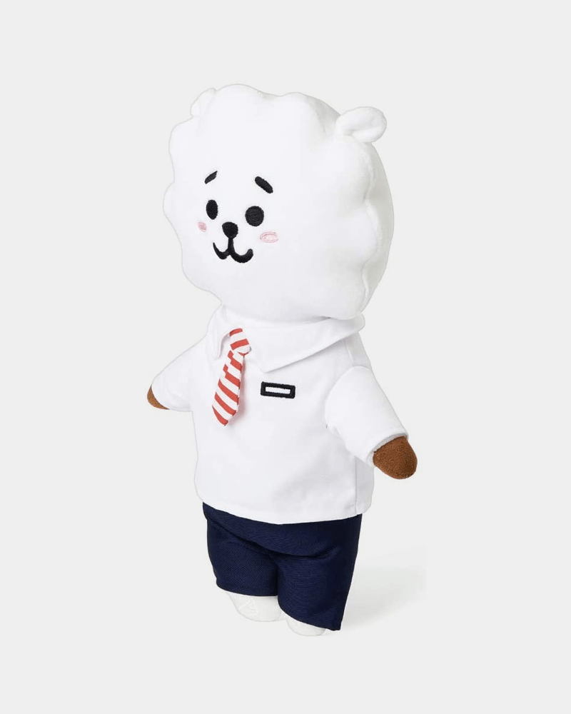 BT21 RJ After School Standing Doll