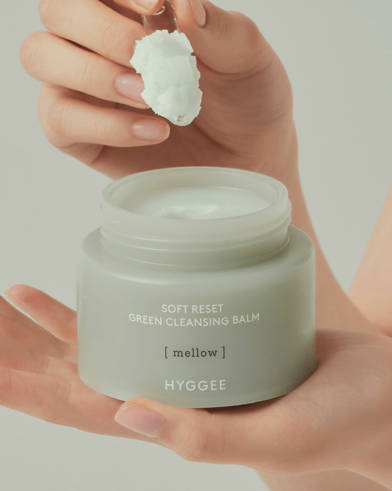 HYGGEE Soft Reset Green Cleansing Balm