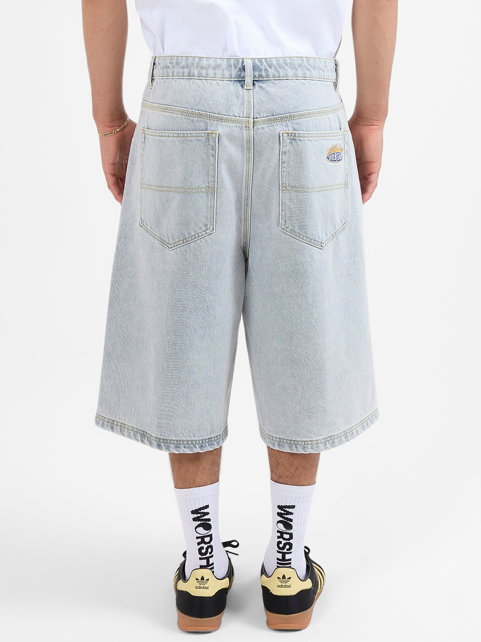 Eternal Dozer Jeanshort