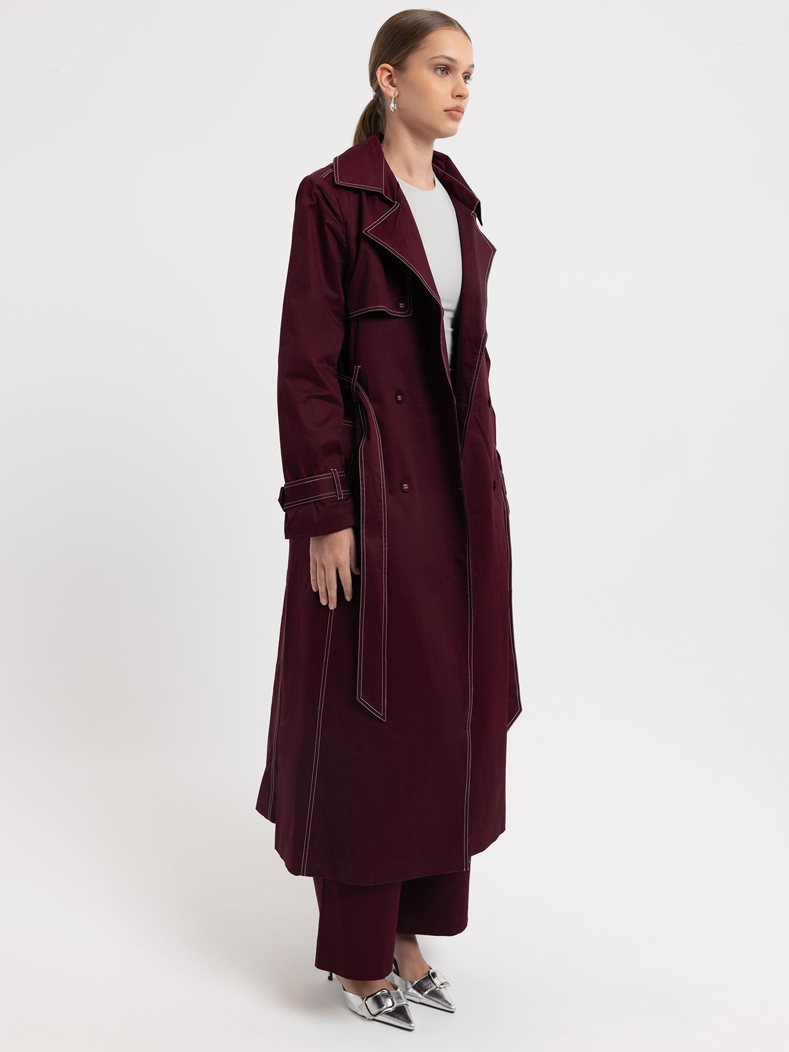 Irina Trench Coat