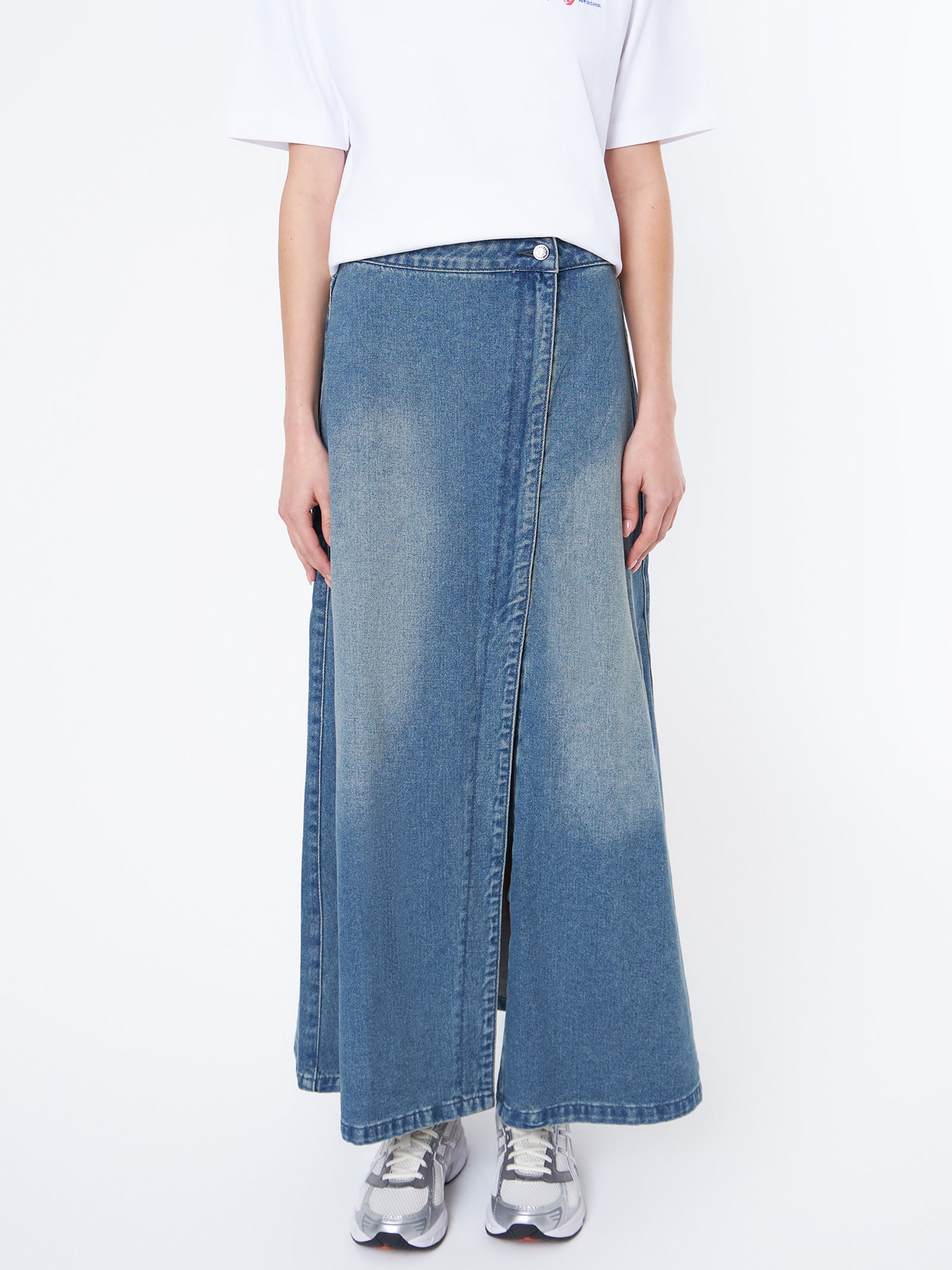 Lorde Maxi Skirt