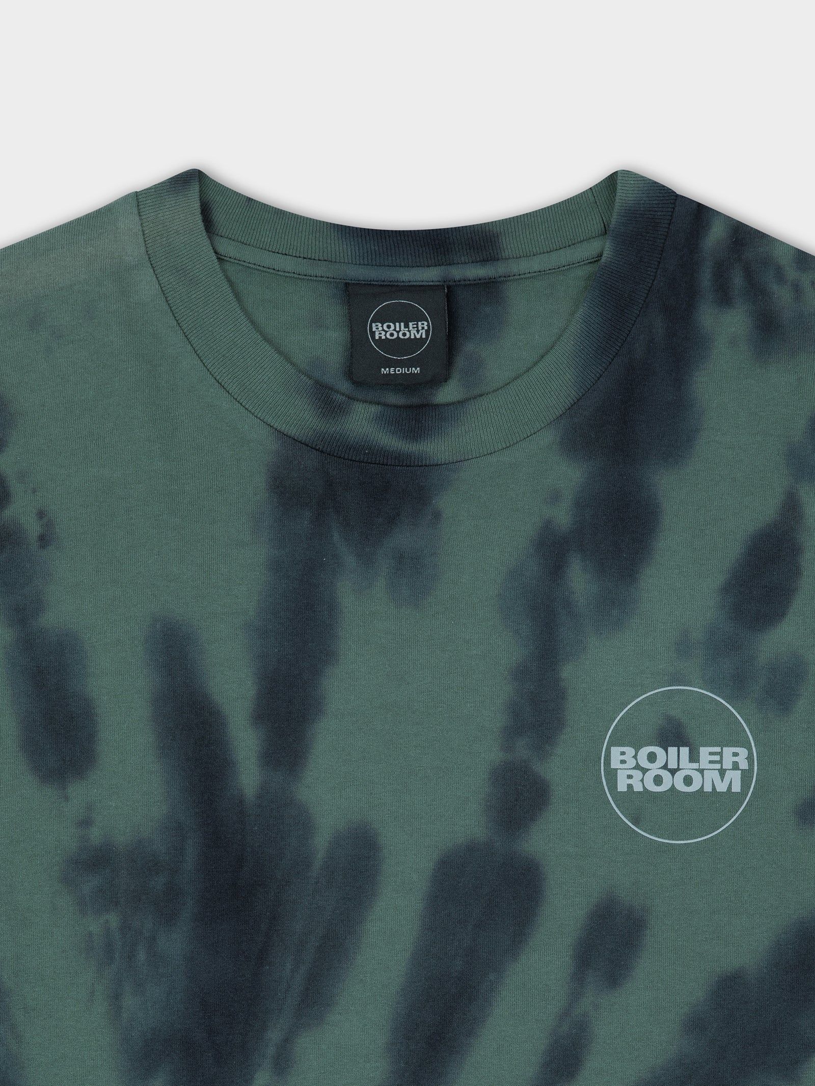 Core Logo Tie Dye T-Shirt