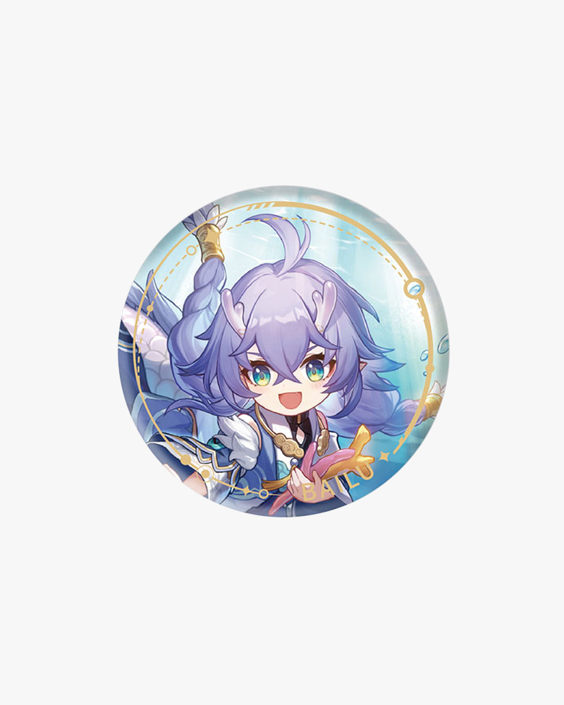 Honkai: Star Rail The Abundance Path Character Badge