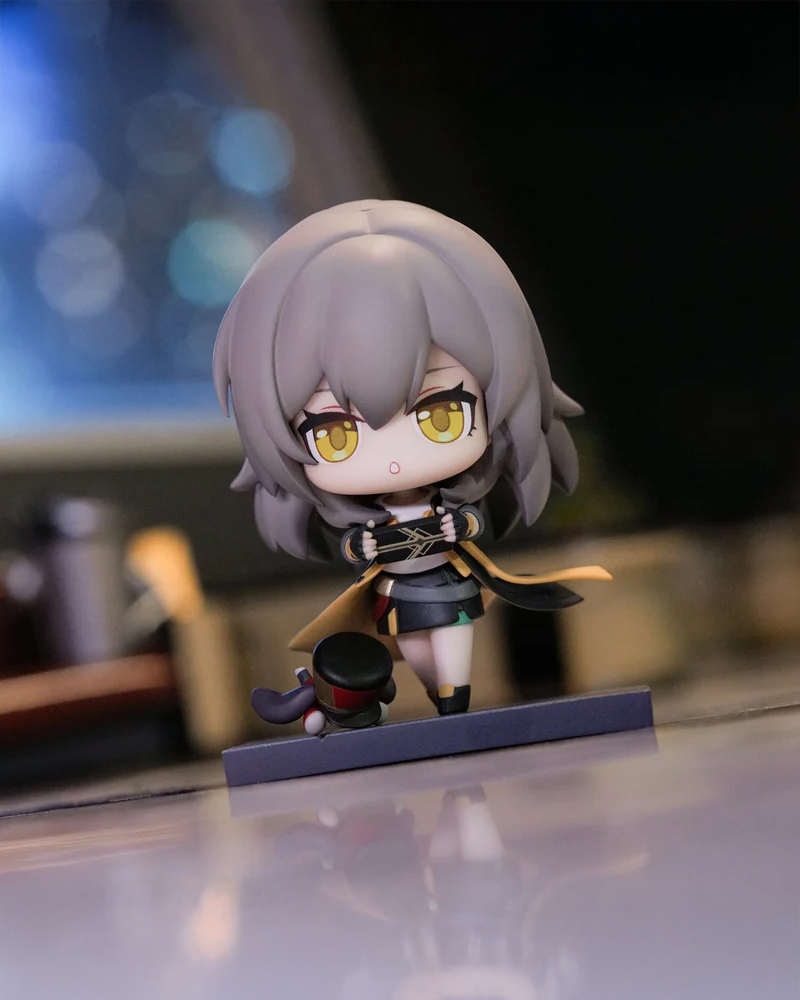 Honkai: Star Rail Time of the First Voyage Chibi Figure