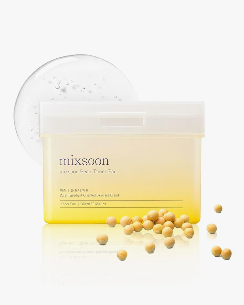 mixsoon Bean Toner Pad