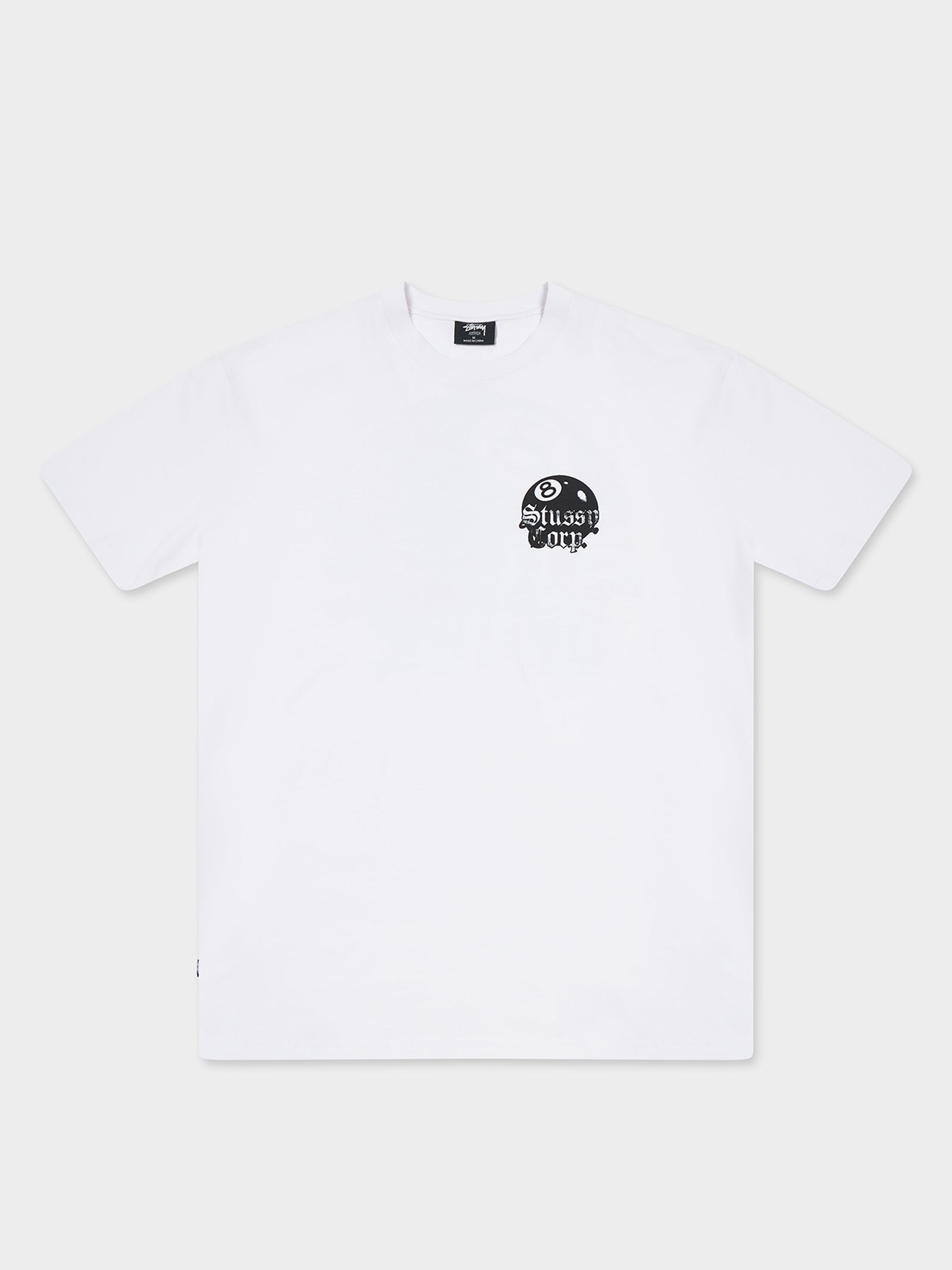 8 Ball Corp Heavyweight T-Shirt