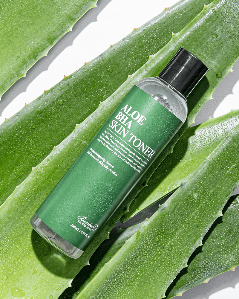 Benton Aloe BHA Skin Toner (Renewal)