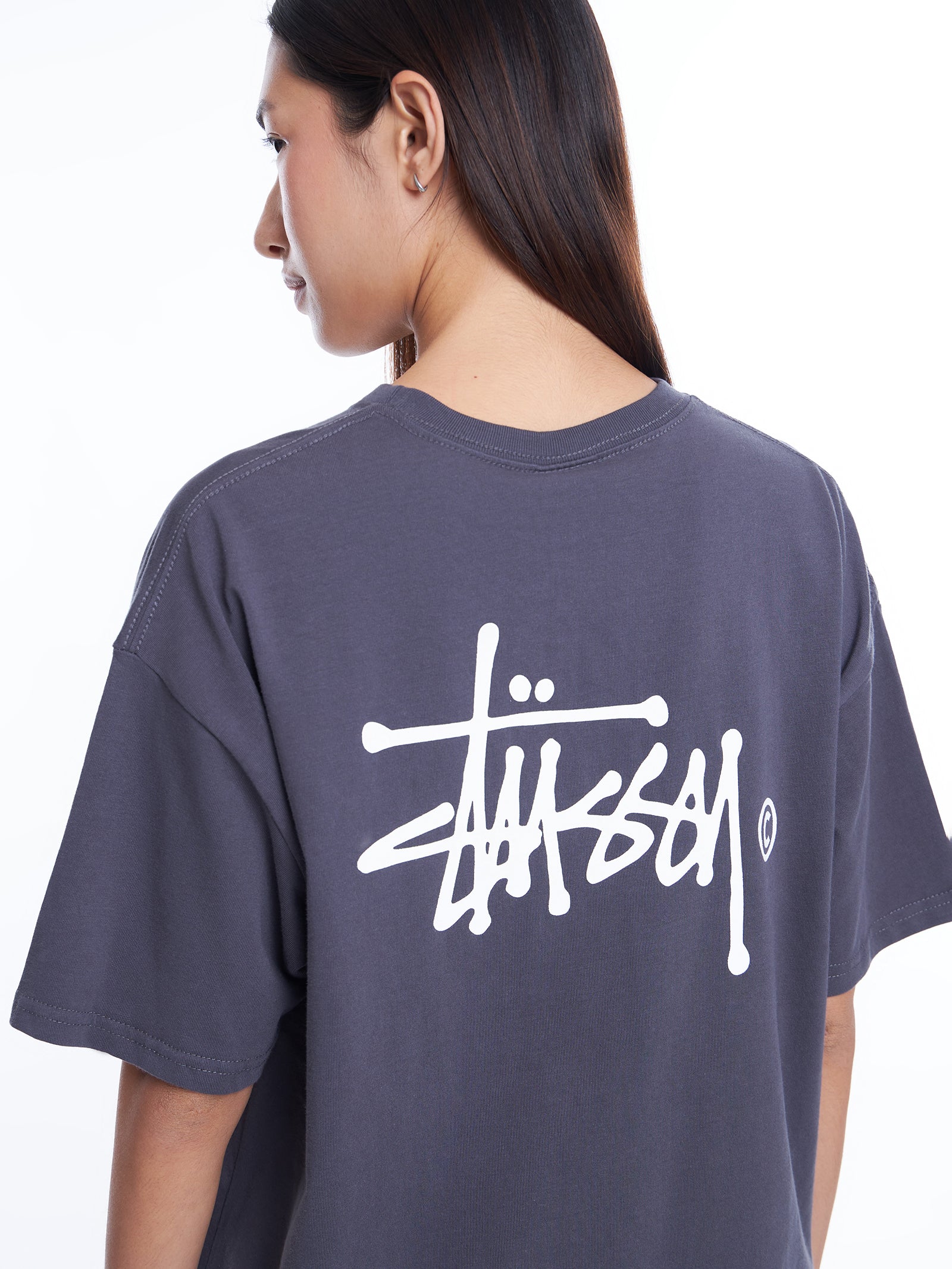 Graffiti Pigment Relaxed T-Shirt