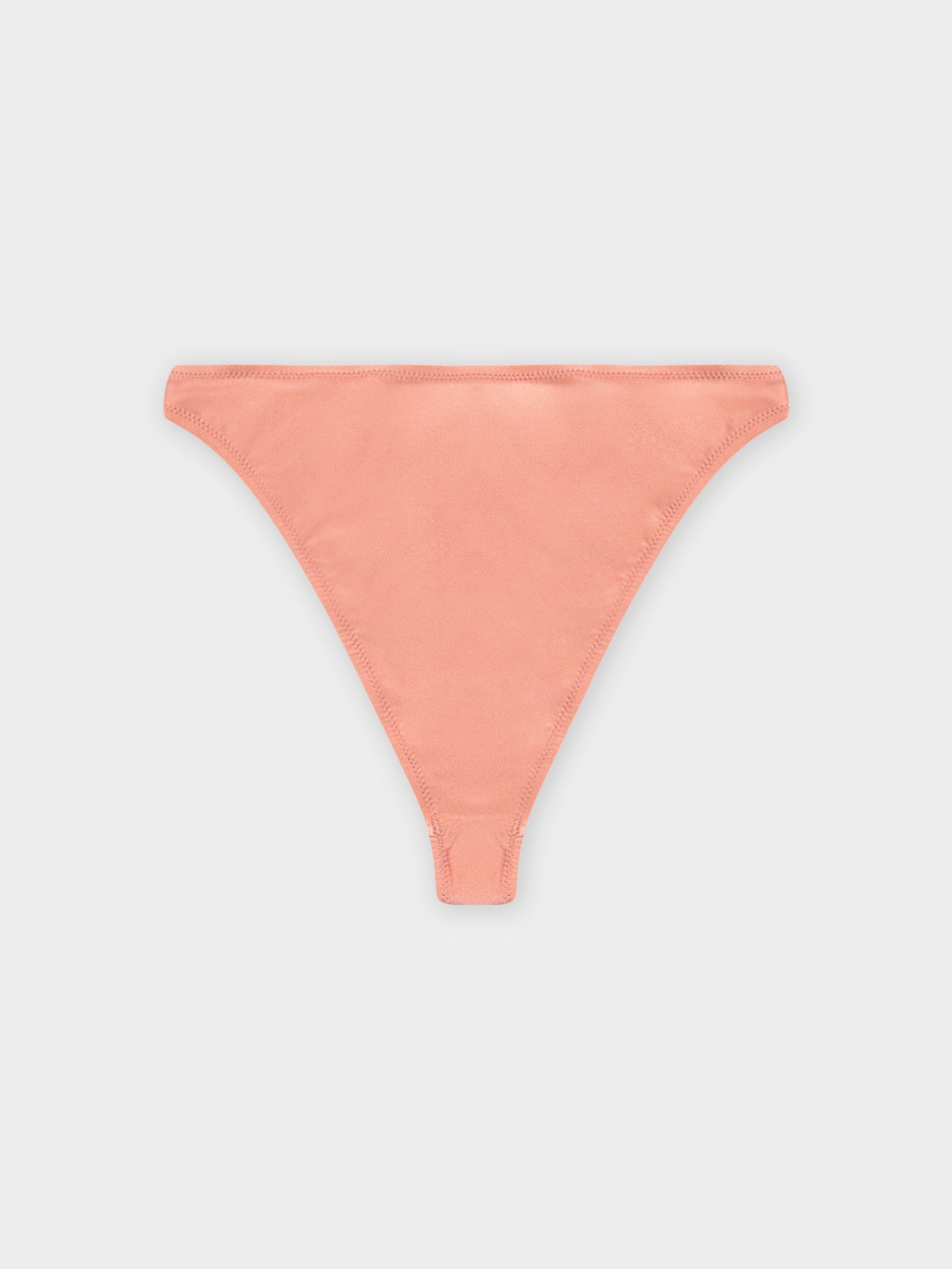 High-Shine 90s Bikini Briefs in Pink