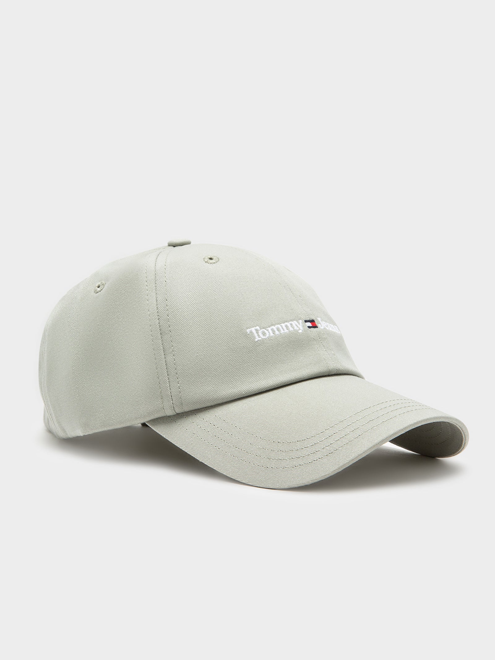 Logo Embroidery Cap in Avalon Green